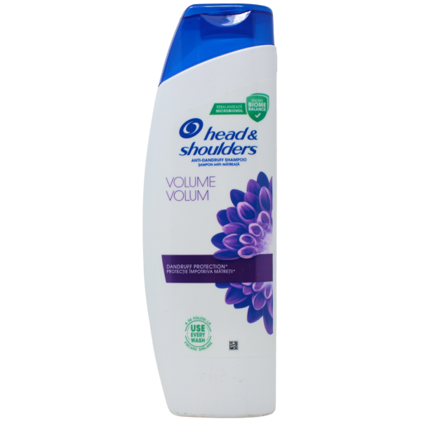Head & Shoulder SHMP Volume 330ml